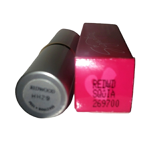 Mary Kay Signature Redwood Creme Lipstick Long-Wear Rare Discontinued Color NWT - Picture 7 of 16